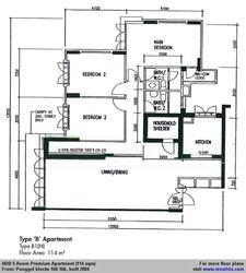 Blk 647 Eastdale (Punggol), HDB 5 Rooms #461489921
